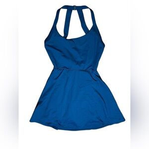 Halara Backless Twisted Criss Cross Dress Active Size Medium Athletic